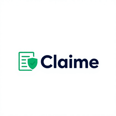 Claime logo